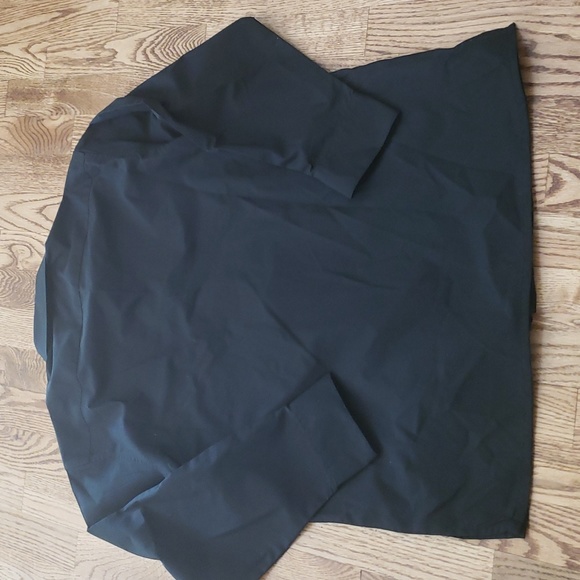 (XS) Hana Vacation Embroidered Embellished Palm Print Tropical Business Casual - Picture 7 of 7